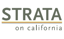 strata on california logo